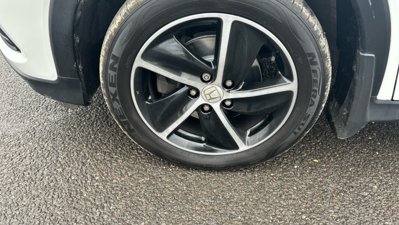 Honda HR-V 1.5 i-VTEC SE 5dr Petrol Hatchback